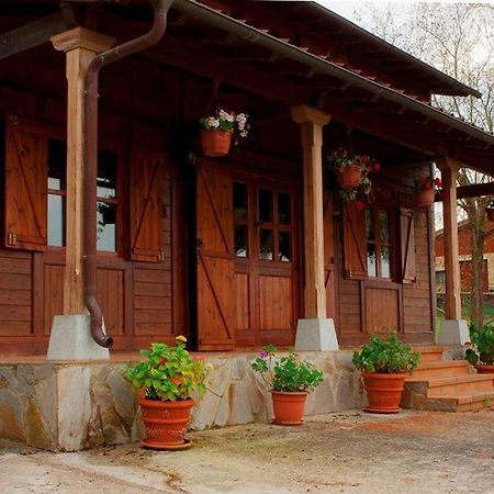 El Bordon De Noriega Villa Ngoại thất bức ảnh