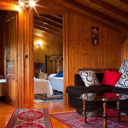 El Bordon De Noriega Villa Ngoại thất bức ảnh