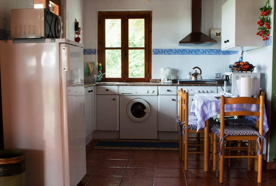 El Bordon De Noriega Villa Ngoại thất bức ảnh