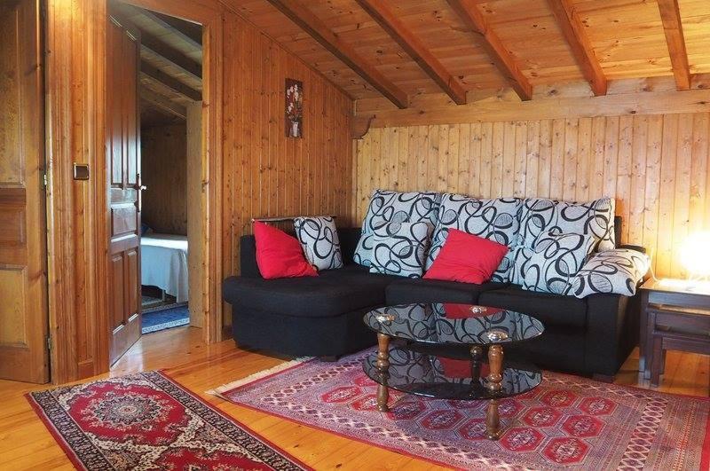 El Bordon De Noriega Villa Ngoại thất bức ảnh