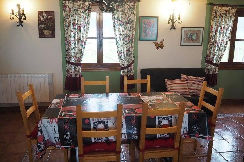 El Bordon De Noriega Villa Ngoại thất bức ảnh