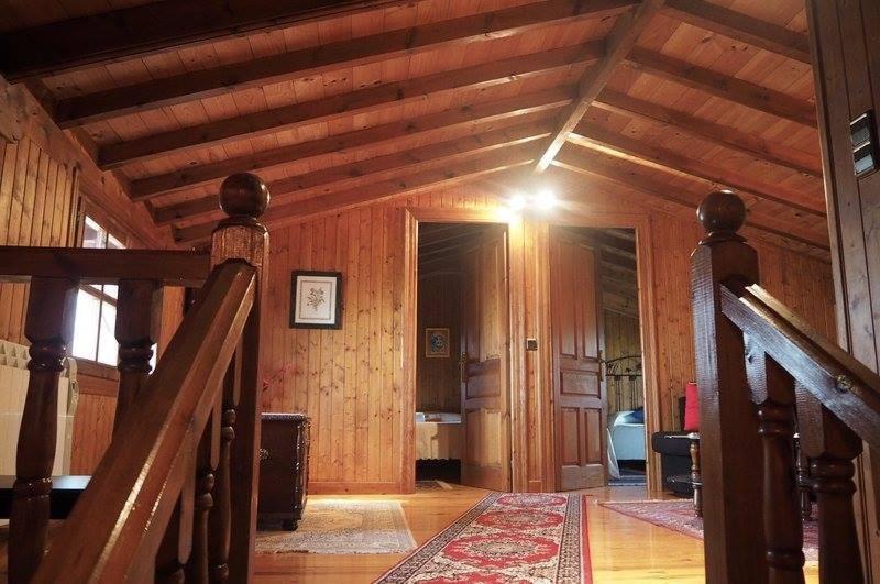El Bordon De Noriega Villa Ngoại thất bức ảnh