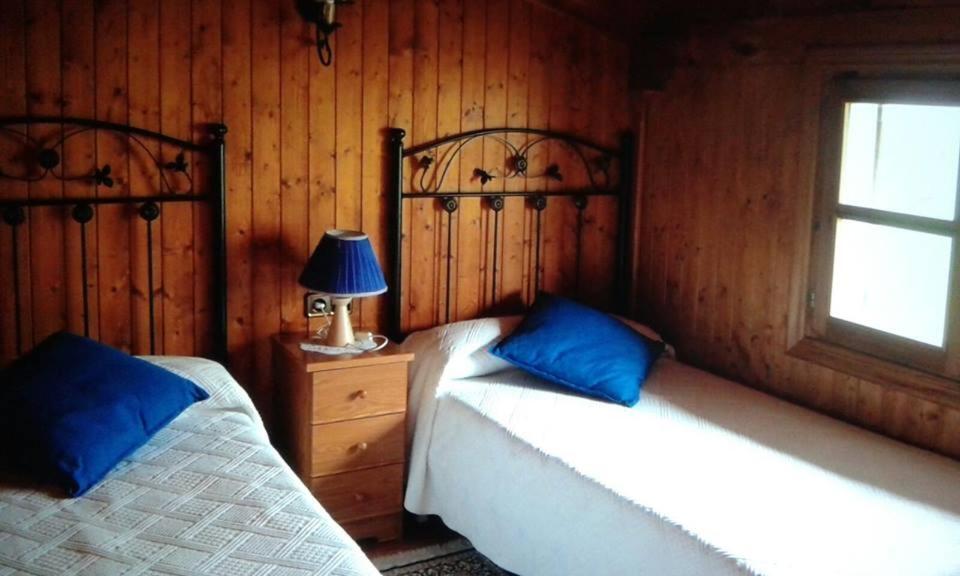 El Bordon De Noriega Villa Ngoại thất bức ảnh