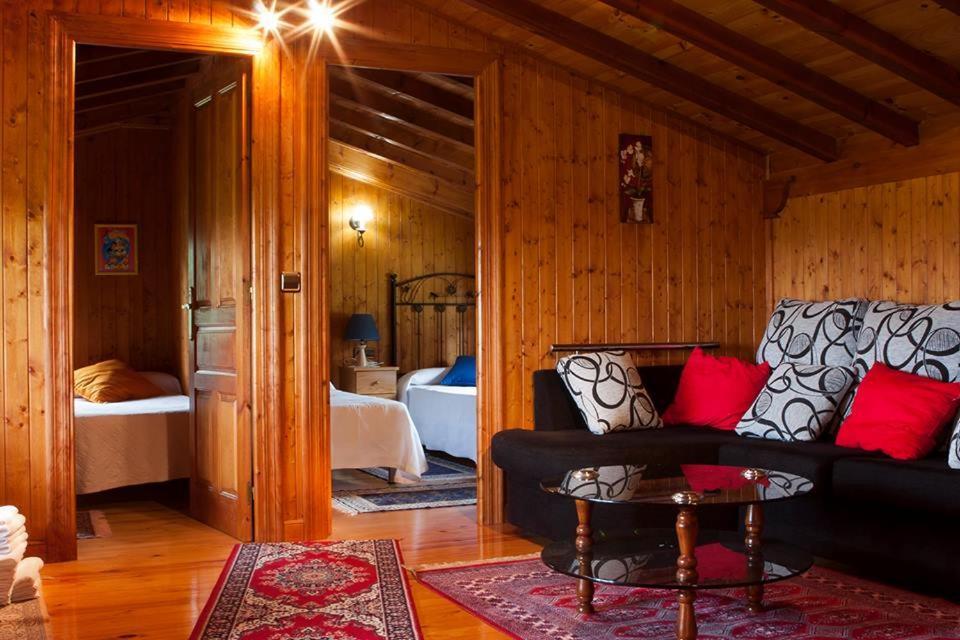 El Bordon De Noriega Villa Ngoại thất bức ảnh